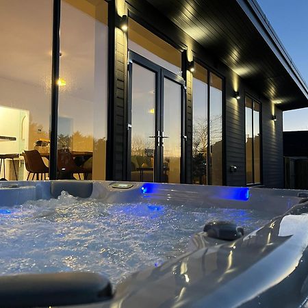 Thrumster Lodges - 3 Luxurious Self Catering Lodges On The Nc500, 2 With Hot Tubs Wick (Highlands) Luaran gambar