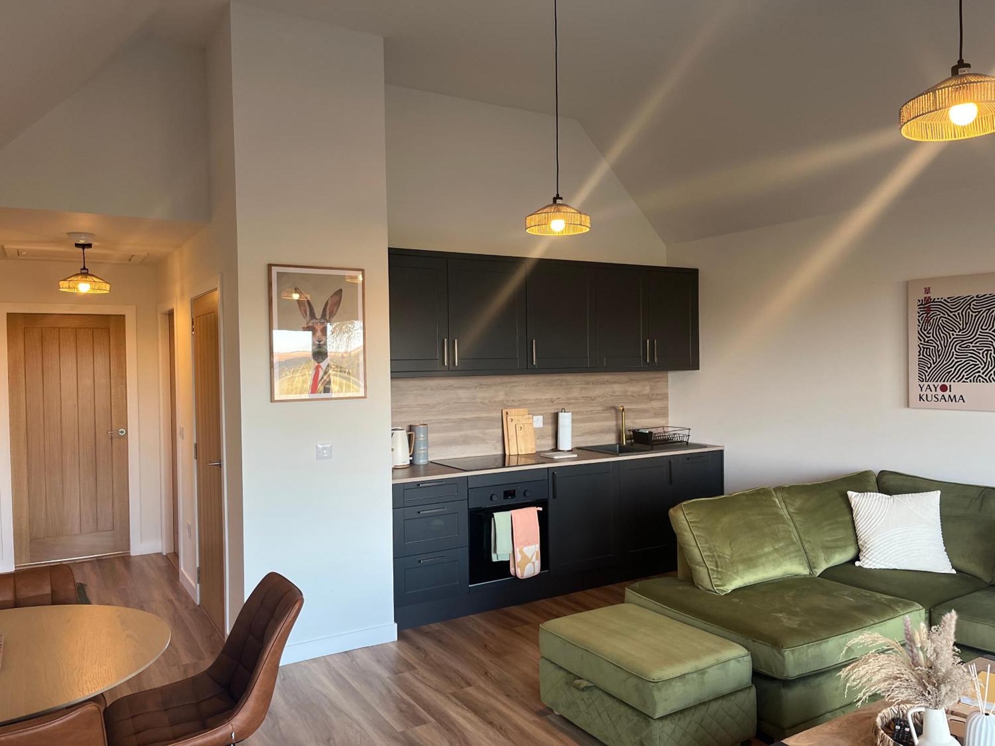 Thrumster Lodges - 3 Luxurious Self Catering Lodges On The Nc500, 2 With Hot Tubs Wick (Highlands) Luaran gambar