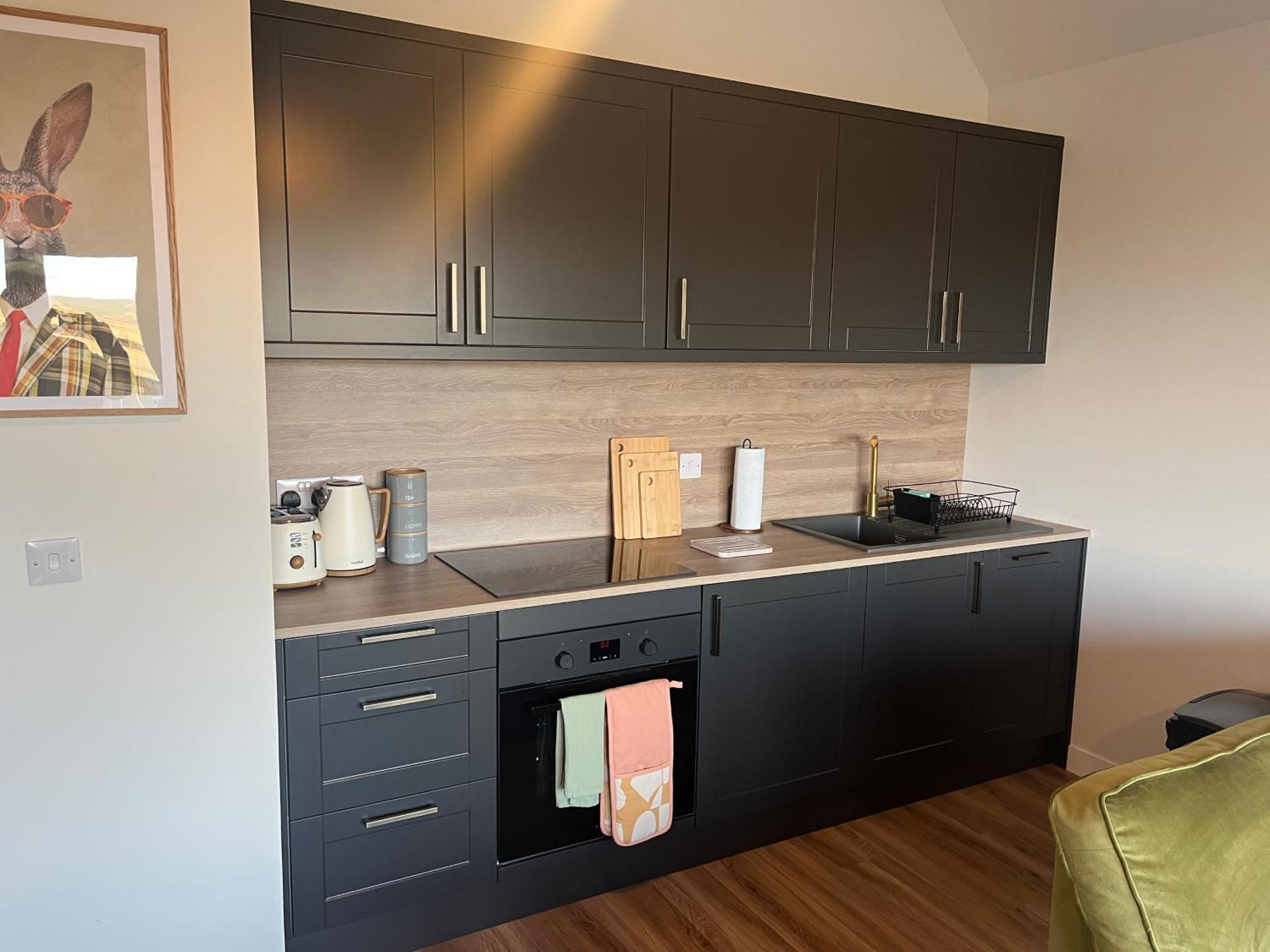 Thrumster Lodges - 3 Luxurious Self Catering Lodges On The Nc500, 2 With Hot Tubs Wick (Highlands) Luaran gambar