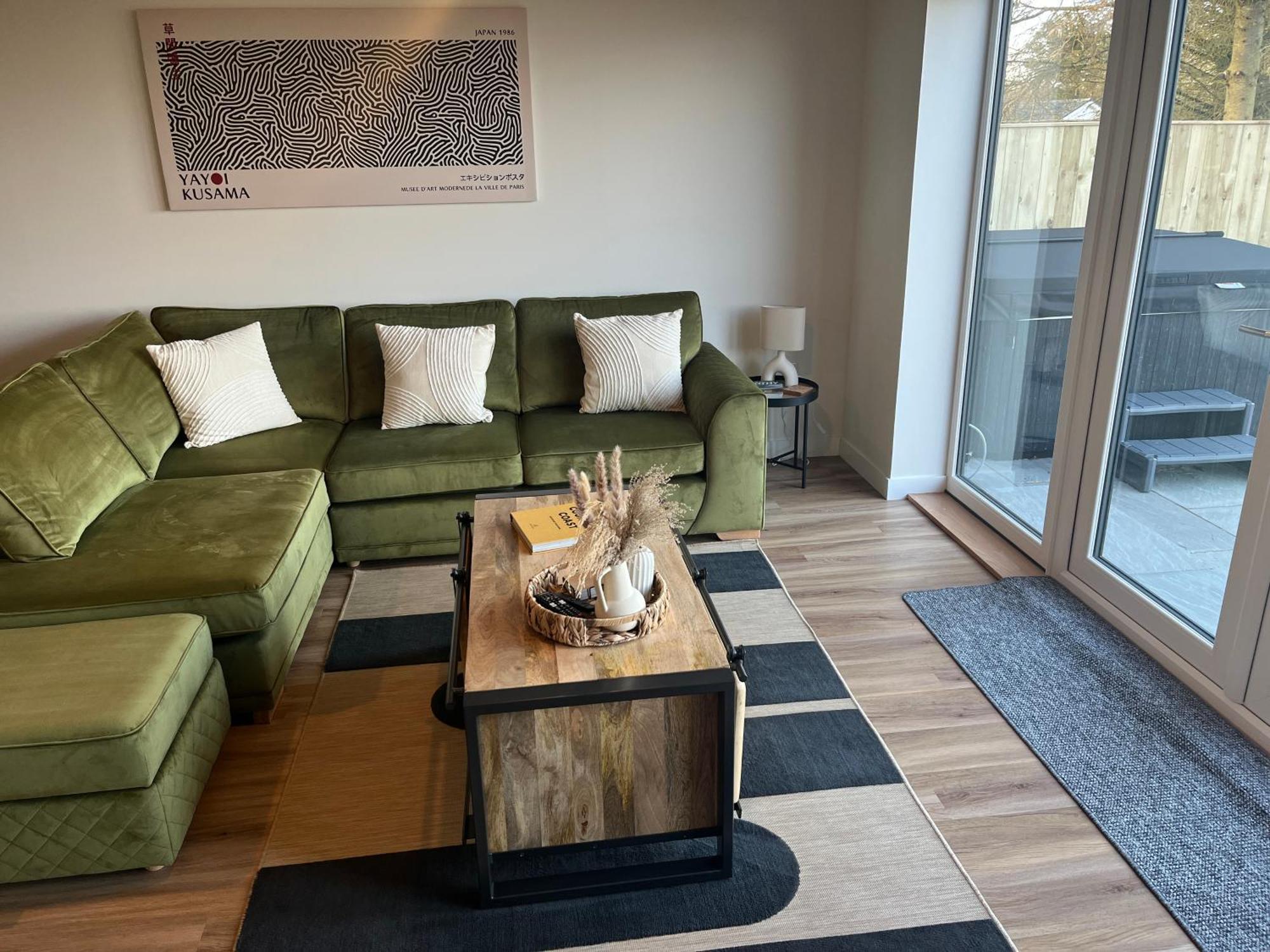 Thrumster Lodges - 3 Luxurious Self Catering Lodges On The Nc500, 2 With Hot Tubs Wick (Highlands) Luaran gambar