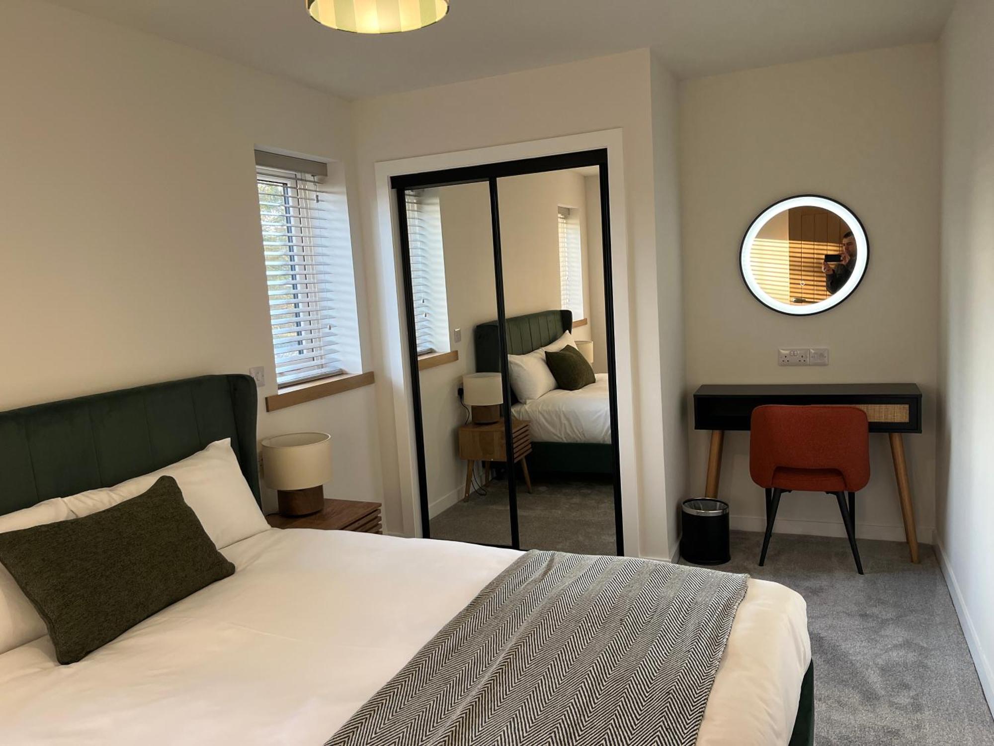 Thrumster Lodges - 3 Luxurious Self Catering Lodges On The Nc500, 2 With Hot Tubs Wick (Highlands) Luaran gambar