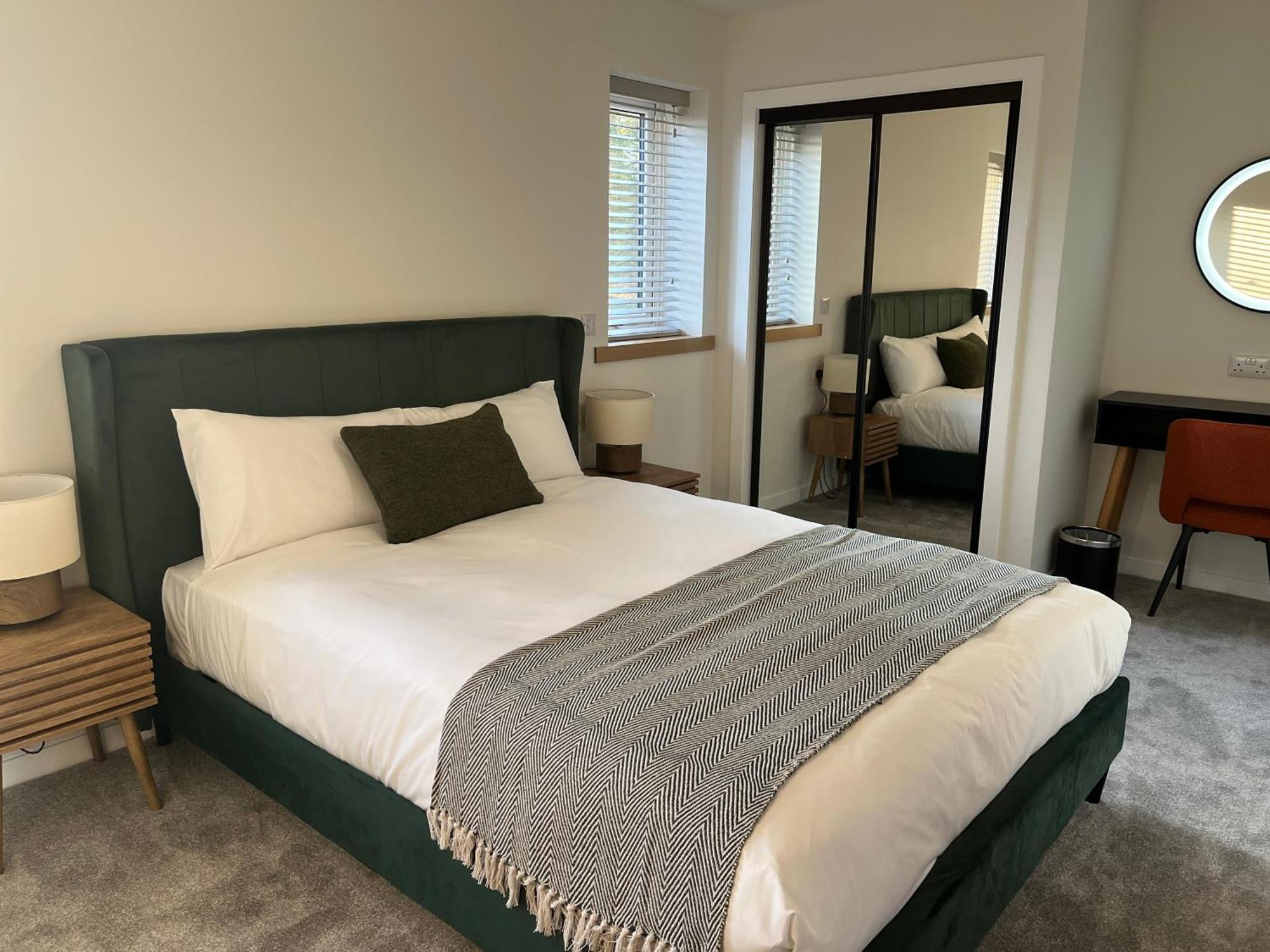 Thrumster Lodges - 3 Luxurious Self Catering Lodges On The Nc500, 2 With Hot Tubs Wick (Highlands) Luaran gambar