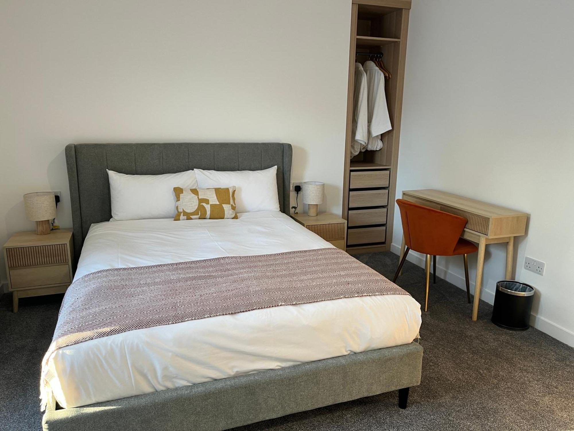 Thrumster Lodges - 3 Luxurious Self Catering Lodges On The Nc500, 2 With Hot Tubs Wick (Highlands) Luaran gambar