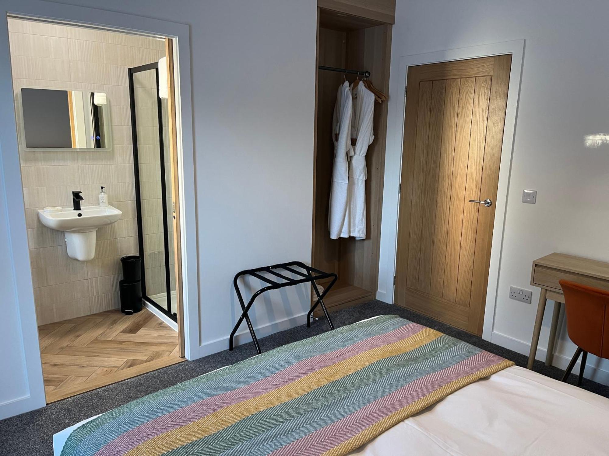 Thrumster Lodges - 3 Luxurious Self Catering Lodges On The Nc500, 2 With Hot Tubs Wick (Highlands) Luaran gambar