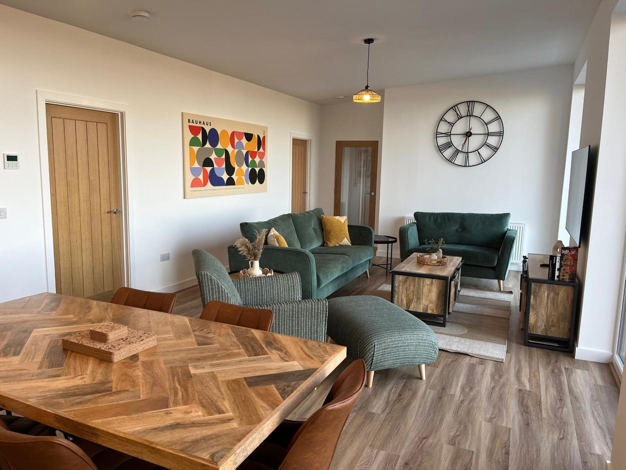 Thrumster Lodges - 3 Luxurious Self Catering Lodges On The Nc500, 2 With Hot Tubs Wick (Highlands) Luaran gambar