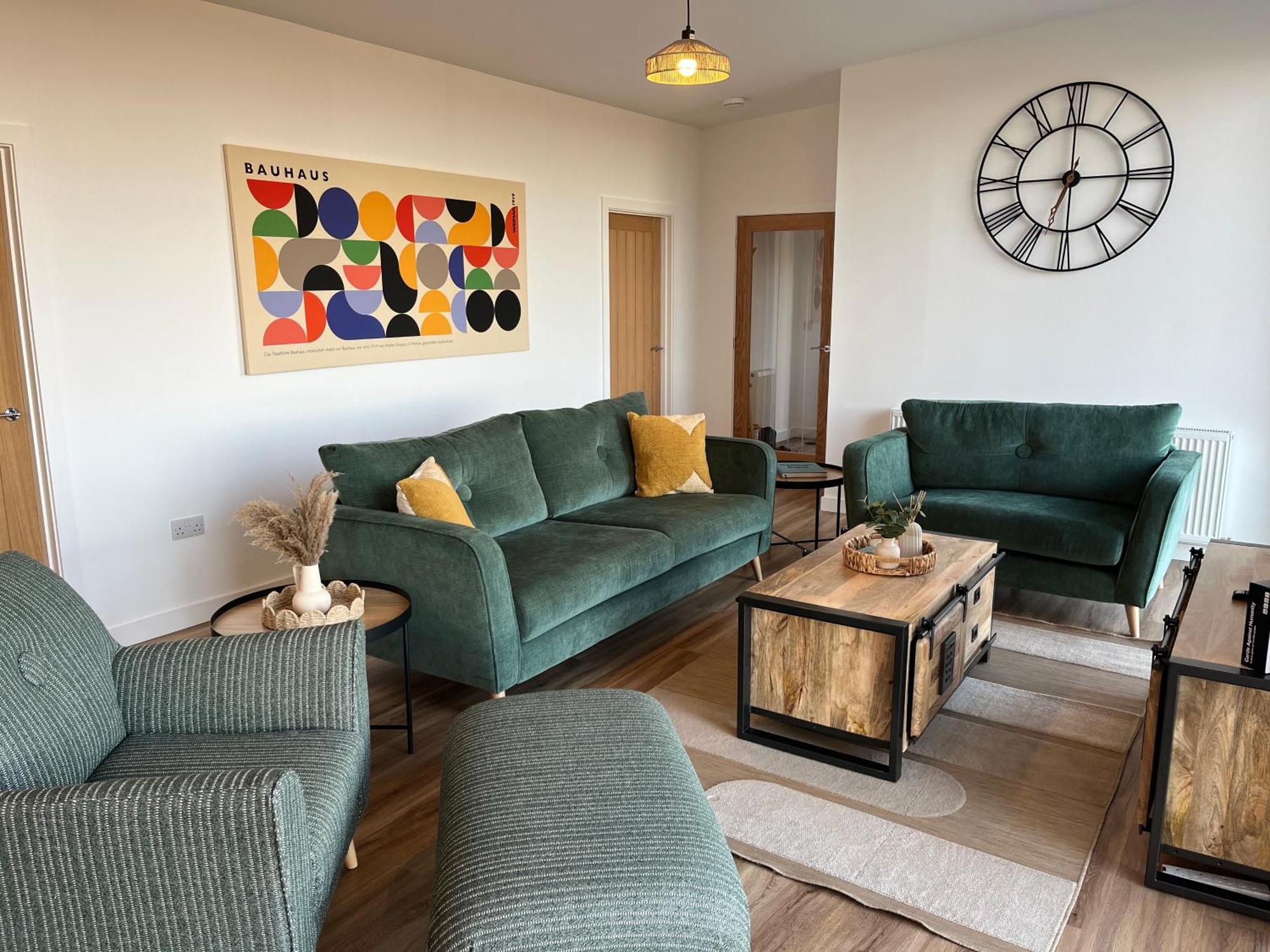 Thrumster Lodges - 3 Luxurious Self Catering Lodges On The Nc500, 2 With Hot Tubs Wick (Highlands) Luaran gambar