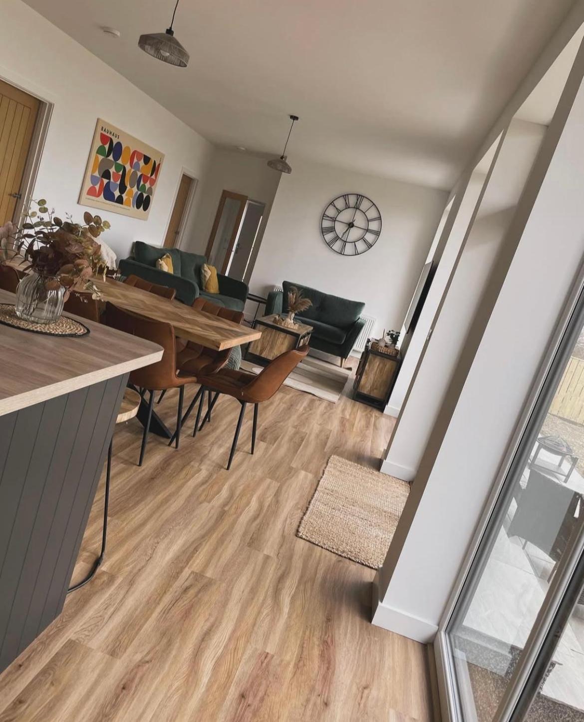 Thrumster Lodges - 3 Luxurious Self Catering Lodges On The Nc500, 2 With Hot Tubs Wick (Highlands) Luaran gambar